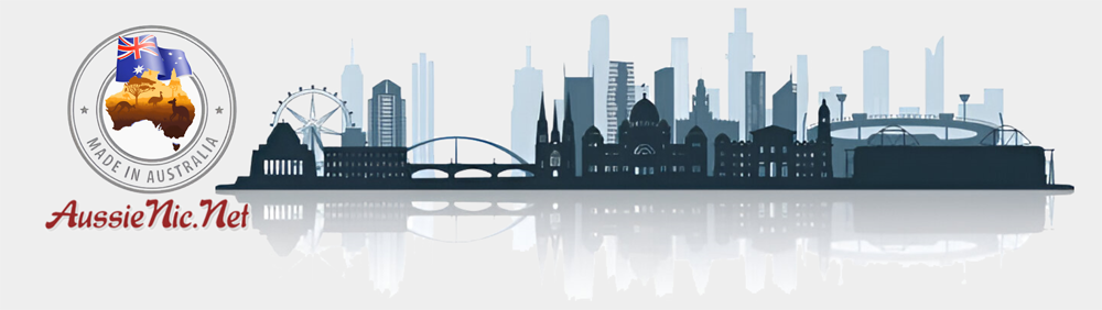 Made in Australia - Valley View Restaurant & Reception Centre Logo
